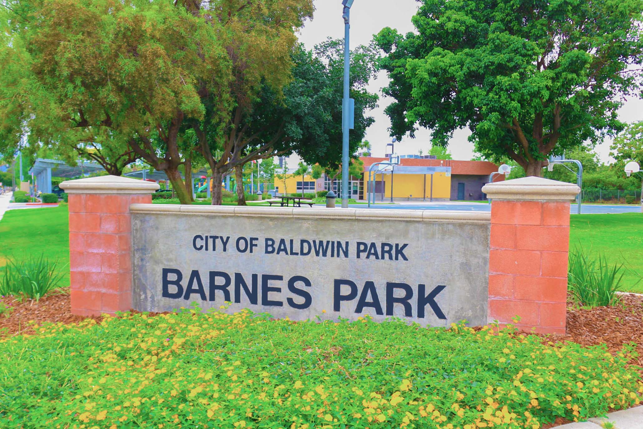 Barnes Park Family Recreation Center