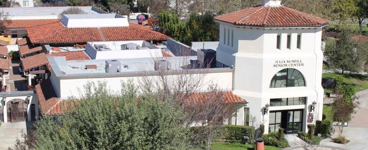 Julia McNeill Senior Center