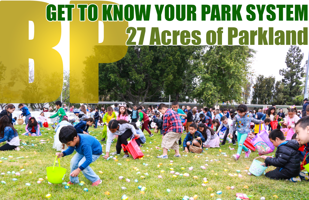 Get To Know Your Park System