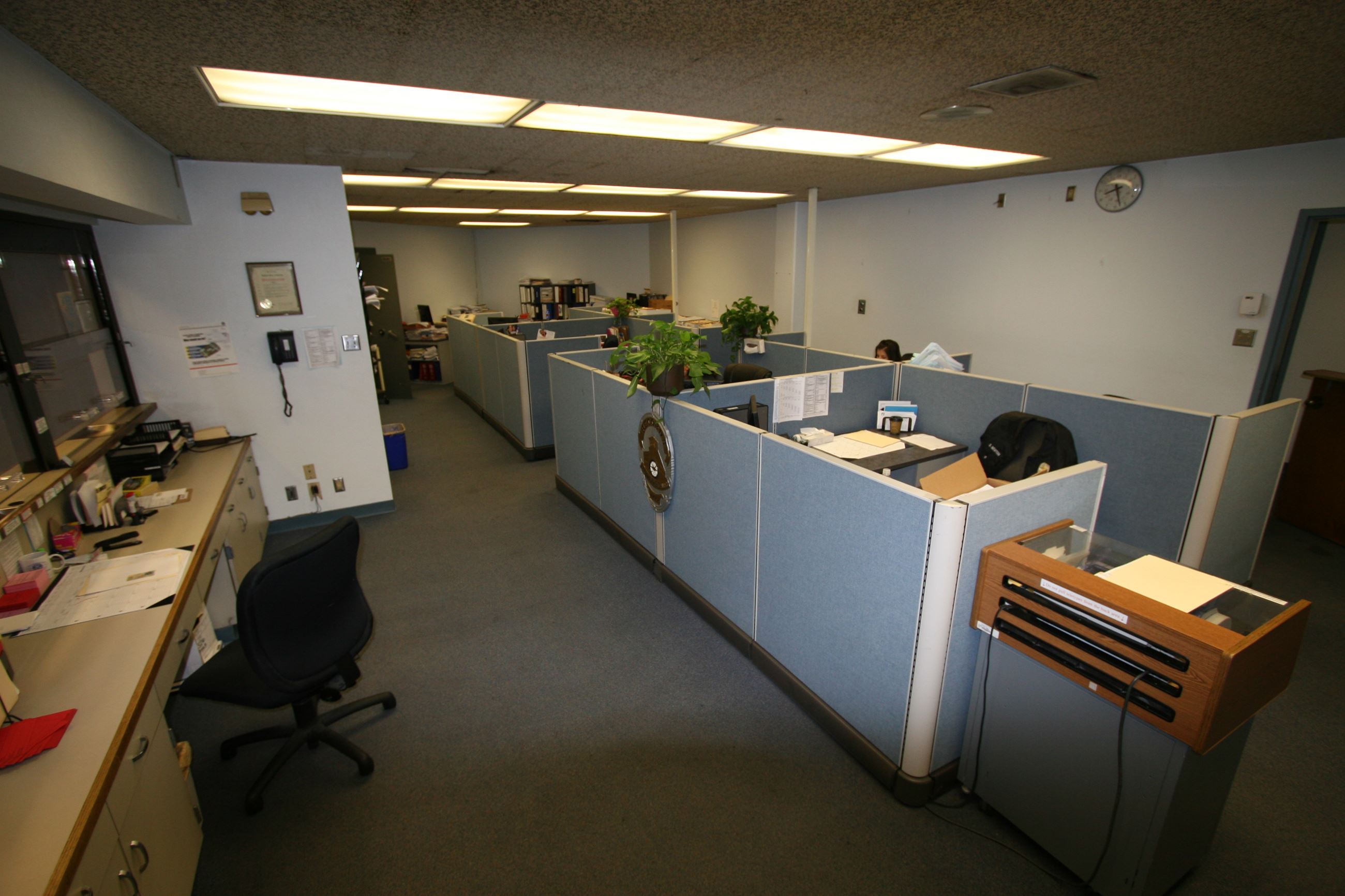 Baldwin Park Police Records Bureau