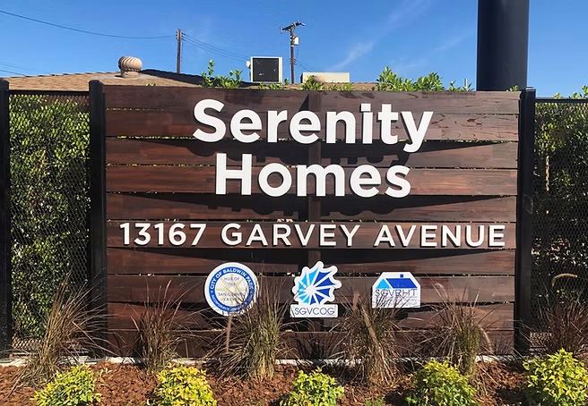 Serenity Homes Gate